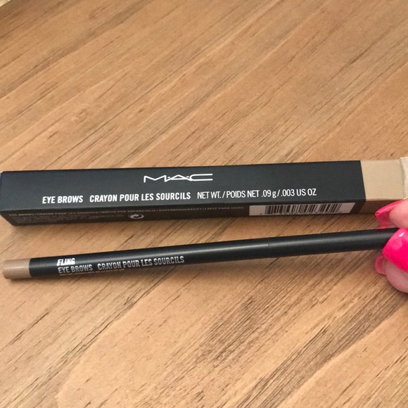 44 mac cosmetics other mac eyebrow pencil from colleen s closet on poshmark 44 mac cosmetics other mac eyebrow pencil from colleen s closet on poshmark